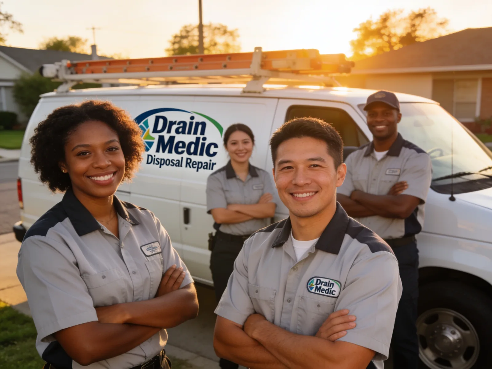 Garbage Disposal Repair company in Aredale, IA